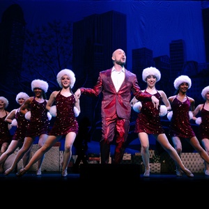 Review: A VERY BROADWAY CHRISTMAS at Van Wezel Photo