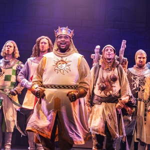 SPAMALOT North American Tour to Present Limited Engagement in Atlanta Photo