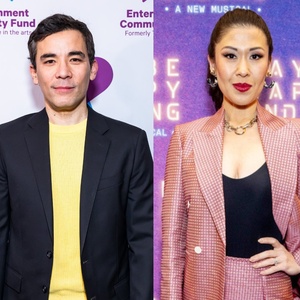 Ruthie Ann Miles, Conrad Ricamora & More Featured in CRAZY RICH ASIANS Reading Photo