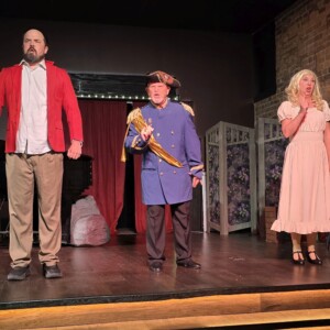 Review: FORBIDDEN BROADWAY: GREATEST HITS at Music Box Lounge Hot Springs