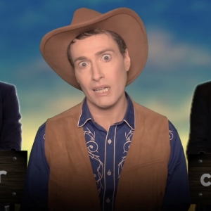 Video: Randy Rainbow Parodies OKLAHOMA! in New Political Song 'The Lawyer or the Conm