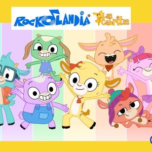ROCKOLANDIA: LAS CABRITAS to Join Edye Streaming Platform Lineup Photo