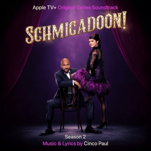 Listen: Hear the SCHMIGADOON! Season 2 Soundtrack With Kristin Chenoweth, Dove Camero Photo