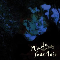Nicole Faux Naiv Shares Debut Album 'Moon Rally' Photo