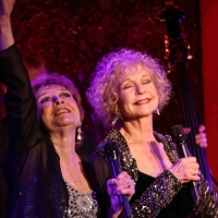 Anita Gillette & Penny Fuller of SIN TWISTERS at 54 Below Talk About Their Long Caree Interview