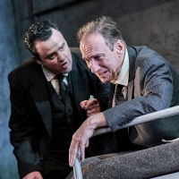 BWW Review: THE DUMB WAITER, Old Vic: In Camera