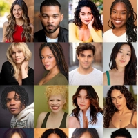 Disney Television Discovers: Talent Showcase Actors Revealed Photo