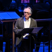 Review: BBC SYMPHONY ORCHESTRA WITH IAN McEWAN, Barbican Hall Photo