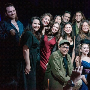 Review: Halloween Started Early with STRANGE & UNUSUAL at Chelsea Table + Stage Photo