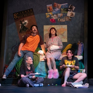 Review: KIMBERLY AKIMBO at Ottawa Little Theatre Photo