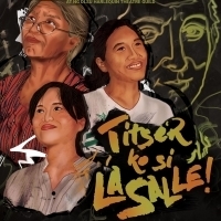 Harlequin Theatre Guild Presents a Trilogy of Original Plays, TITSER KO SI LA SALLE!,
