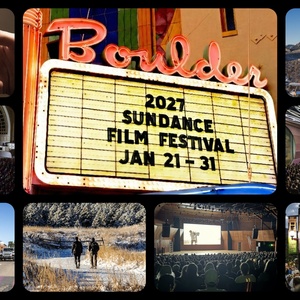 2027 Sundance Film Festival Unveils Dates & Venues in Boulder Photo