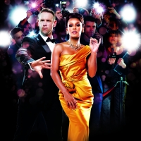 Ayden Callaghan Joins Melody Thornton For THE BODYGUARD UK and Ireland Tour; Full Cas Photo