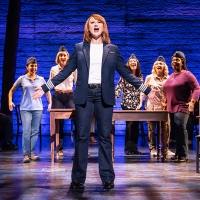 COME FROM AWAY, HAMILTON, DEAR EVAN HANSEN and More Announced for 2021-2022 Broadway  Photo