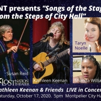 Lost Nation Theater Presents THE RAVEN This Month