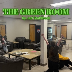 Student Blog: The Green Room Photo
