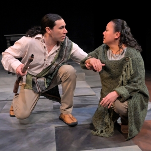 Review: MANAHATTA at Aurora Theatre Company Photo