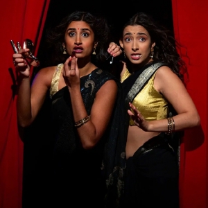 Comedic Duo Arasha Lalani & Lily Abha Cratsley Announce Debut HOW I MET YOUR MASI Show Photo