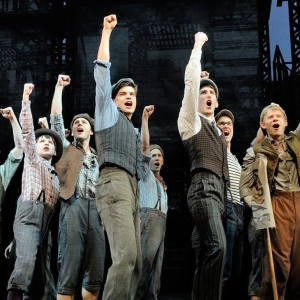 NEWSIES Wins BroadwayWorld's Ultimate Best Musical Loser Summer Bracket Photo