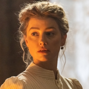 Video: Watch Amber Heard In the Trailer For IN THE FIRE Photo