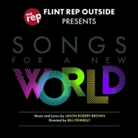 Broadway's Bonnie Milligan & Bill Fennelly Talk About SONGS FOR A NEW WORLD at Flint Interview