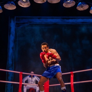 Review: CONTEH, Liverpools Royal Court Photo