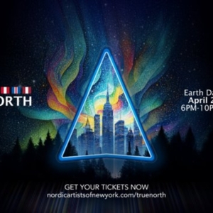 Nordic & Baltic Stars Unite For TRUE NORTH In NYC Photo