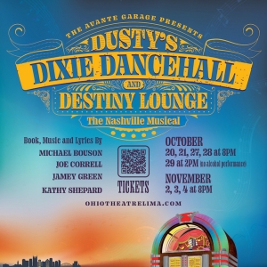 Ohio Theatre Lima Will Premiere New Musical DUSTY DIXIE'S DANCE HALL Video