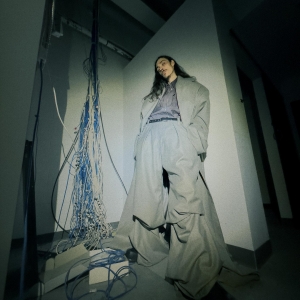 Lubalin Releasing 'haha, no worries' LP; Shares New Single 'bullet time'  ​  ​ ﻿
