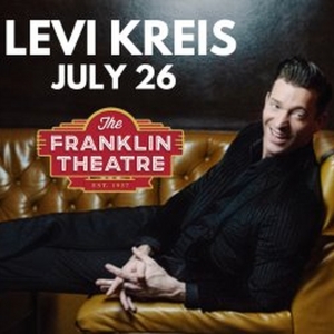 Spotlight: Levi Kreis at The Franklin Theatre Photo