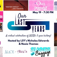 Nasia Thomas and Nicholas Edwards to Host Virtual Celebration of THE LAST FIVE YEARS Photo