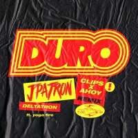 J.Patron Drops New Clips X Ahoy Remix For 'Duro' With Tastemaker Americano Label Photo