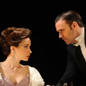 Photos: Sierra Boggess Recreates LOVE NEVER DIES Photos With PHANTOM Co-Star Joseph M Photo