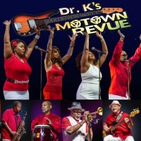 DR. K'S MOTOWN REVUE To Perform At Cape May Convention Hall This Month Photo