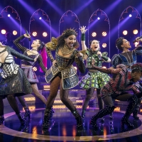 The Broadway Production of SIX Celebrates One Year Anniversary of 'Queen of the Week' Video