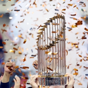 Apple TV+ to Produce MLB Docuseries Centered on 2024 World Series Photo