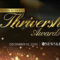 Amanda Kloots Will Be Honored with Robin Roberts Thrivership Award Video