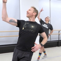 Video: Ben is a Sadie, Sadie with the Dance Captains from FUNNY GIRL