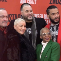 Video: On the Red Carpet for Opening Night of BETWEEN RIVERSIDE AND CRAZY