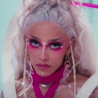 VIDEO: Doja Cat Teases 'Get Into It (Yuh)' Music Video Photo