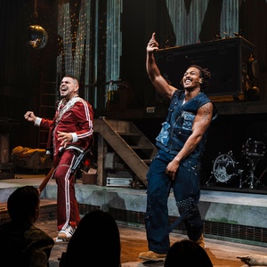 MEXODUS Extends for a Final Time Through Early November Off-Broadway Photo
