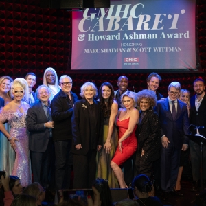 Review: GMHC Benefit Is Terrific, Tuneful & Touching at Joe's Pub