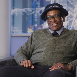 Video: Chuck Smith On JOE TURNER'S COME AND GONE at the Goodman Theatre Photo