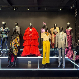Museum of Broadway to Feature Costume Exhibit for Black History Month Photo