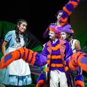 Review: ALICE IN WONDERLAND at Children's Theatre Company Video