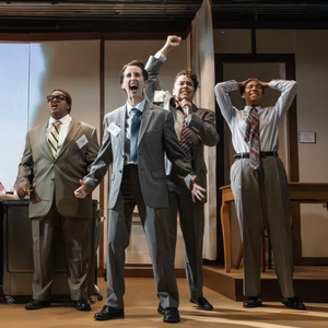 THE ROCKET MEN to Conclude Rolling World Premiere in Lincoln, NE Photo