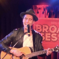 Video: The Stars of A BEAUTIFUL NOISE Make Beautiful Music at Broadway Sessions Video