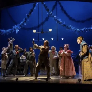 A CHRISTMAS CAROL to Return to McCarter Theatre Center This Holiday Season Photo