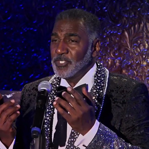 Video: Norm Lewis Sings 'Music of the Night' from PHANTOM OF THE OPERA at 54 Below - Broadway Theater Video