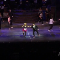 VIDEO: Check Out a Clip of 'Jailhouse Rock' From SMOKEY JOE'S CAFE at The Muny! Photo